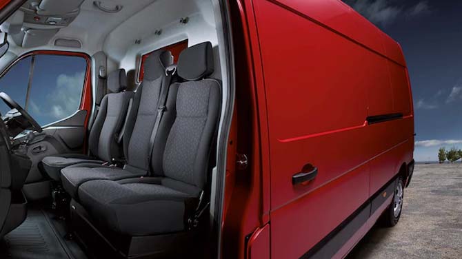 Vauxhall Movano